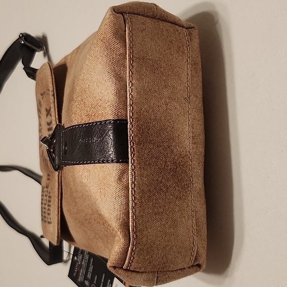 Mona B Clay Crossbody Bag NWT - Picture 8 of 17